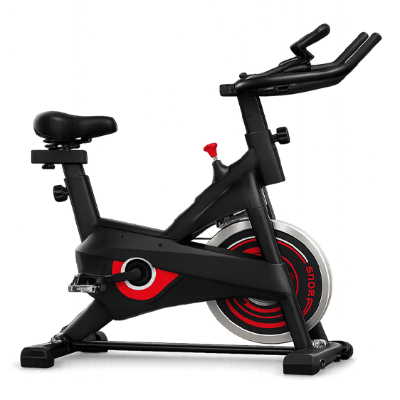 Bicicleta de Spinning KS290 con monitor