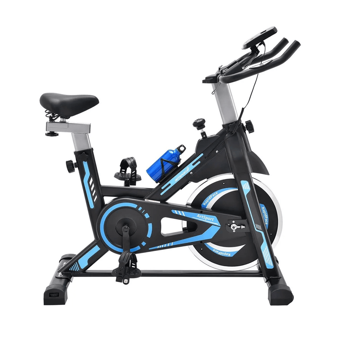 Bicicleta Estática SpinFlex 6 | Unisex con velocidades Bicicleta Estática SpinFlex 6