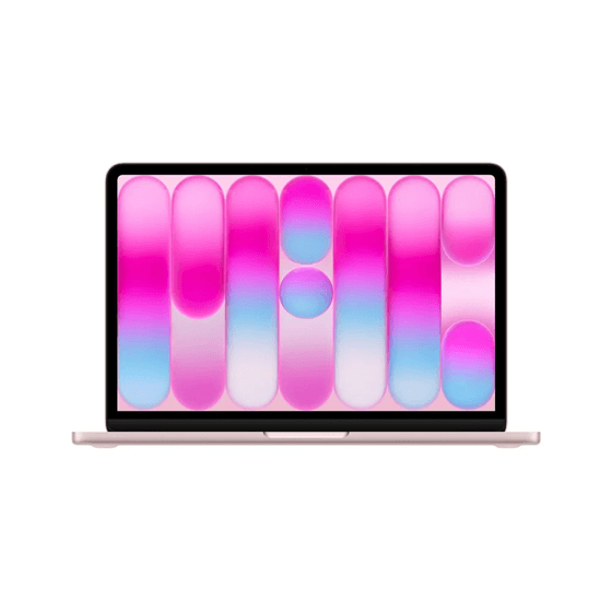 Laptop Apple Macbook Neo 13 | Procesador A18 Pro Memoria ram 8GB  Almacenamiento 256SSD BLUSH
