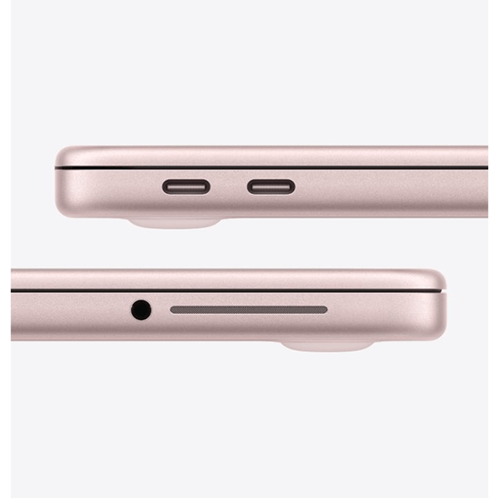 Laptop Apple Macbook Neo 13 | Procesador A18 Pro Memoria ram 8GB  Almacenamiento 256SSD BLUSH