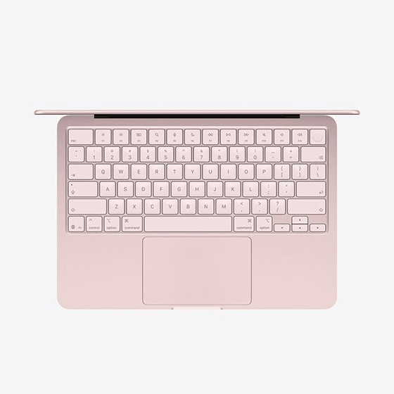 Laptop Apple Macbook Neo 13 | Procesador A18 Pro Memoria ram 8GB  Almacenamiento 256SSD BLUSH