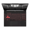 Laptop Asus TUF A16 GAMING | Ryzen 7 7445HS, 16 GB RAM, 512 GB SSD, 16 pulgadas, 1920x1080, Windows 11 Laptop Asus Gaming RTX 4050 nueva, R7, 512gb+16gb