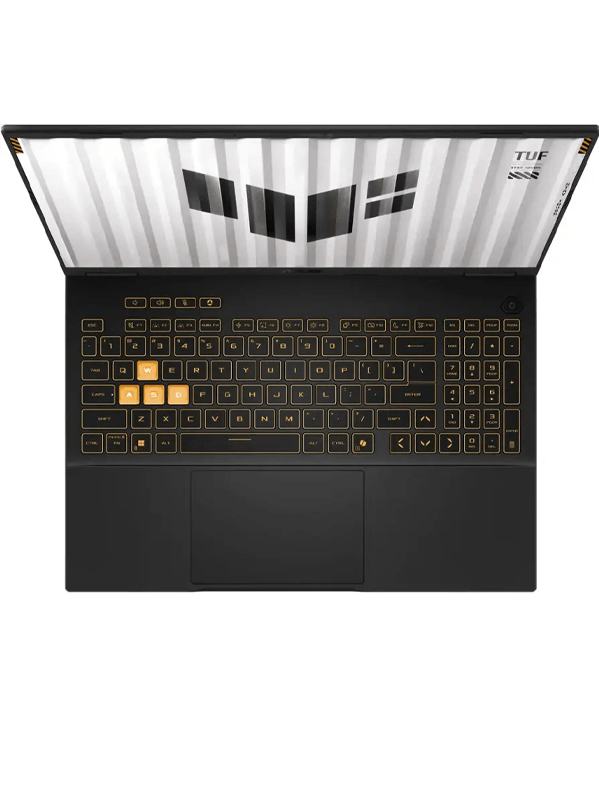 Laptop Asus TUF F16 FX608JMR | Intel Core i7-14650HX, 32 GB RAM, 1 TB SSD, 16 pulgadas, WIN11, RTX 5060 Laptop Asus Gaming RTX 5060, 1TB+32GB
