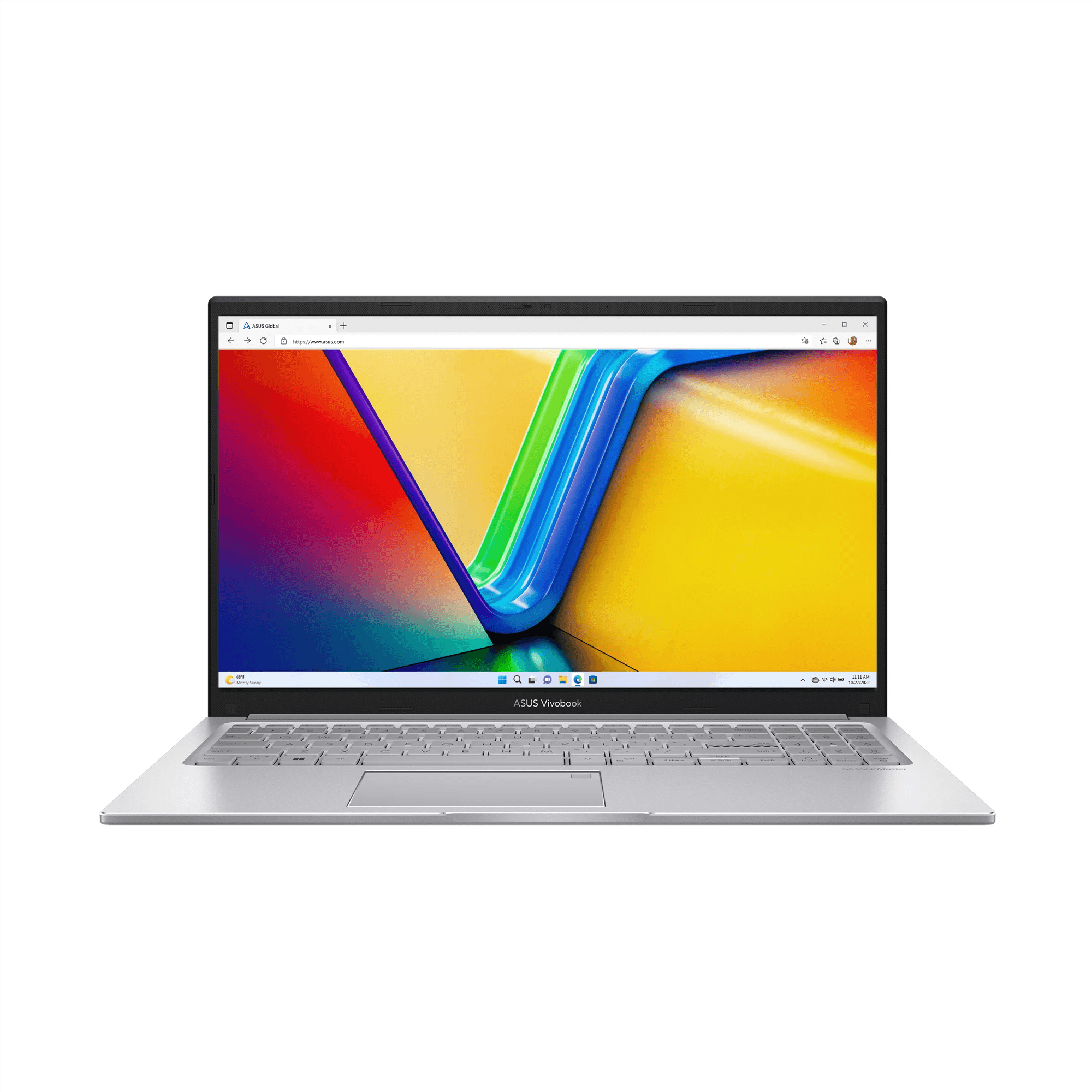 Laptop Asus F1504VA-IS79T | Intel Core i7-1355U, 16 GB RAM, 1 TB SSD, 15.6 pulgadas, Windows 11, Touch Laptop Asus Core i7 13va, 16gb+1tb+ 15.6 touch