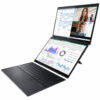Pantalla Asus Zenbook DUO UX8406CA-IS99T 14 pulgadas 1920 x 1200 LED con pantalla táctil Laptop Asus Ultra 9 2 pantallas OLEd, 32gb+2tb