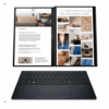 Pantalla Asus Zenbook DUO UX8406CA-IS99T 14 pulgadas 1920 x 1200 LED con pantalla táctil Laptop Asus Ultra 9 2 pantallas OLEd, 32gb+2tb