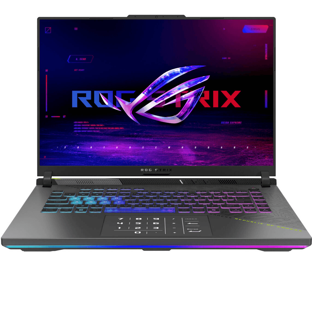Laptop Asus AMD Ryzen 9 9955HX, rtx 5060 8GB, 16gb+1tb, 165GHZ