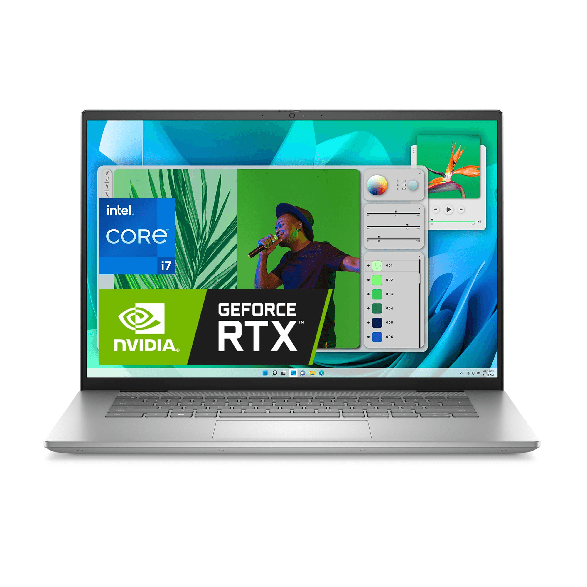 Laptop Dell Inspiron 16 Plus | 16 pulgadas 2.5K 32 GB RAM 1 TB SSD Intel Core Ultra 7 155H Laptop Dell Plus Core i7 13va, 32gb+1tb+ 16pulg 2.5K