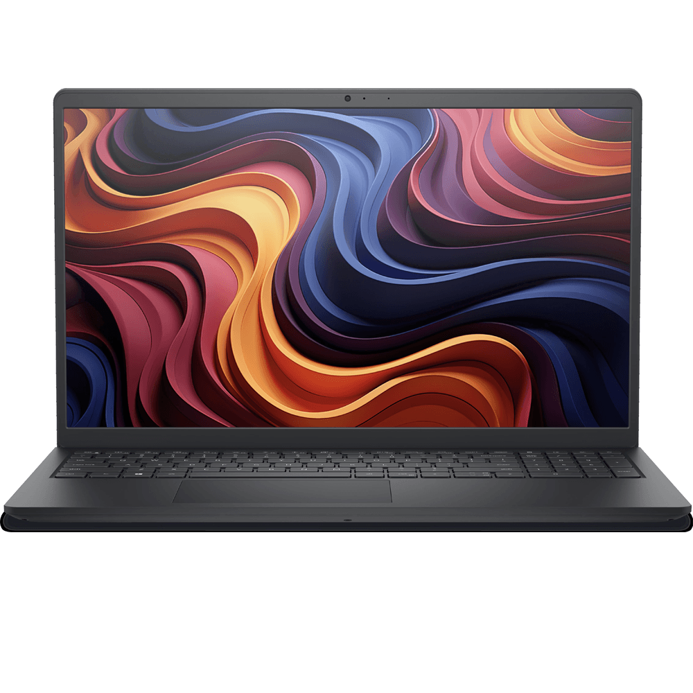 Laptop Dell 15255-A261BLK Ryzen 5 7530U 8 GB RAM 1 TB SSD 15.6 pulgadas 1920 x 1080 Touch Laptop Dell AMD R5 7530, 8gb+1tb, 15.6 touch