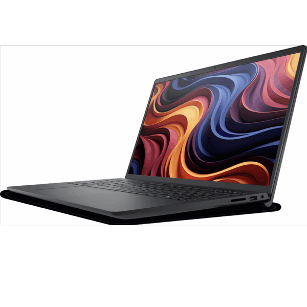 Laptop Dell 15255-A261BLK Ryzen 5 7530U 8 GB RAM 1 TB SSD 15.6 pulgadas 1920 x 1080 Touch Laptop Dell AMD R5 7530, 8gb+1tb, 15.6 touch