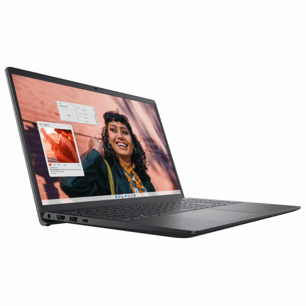 Laptop Dell 15255-A117BLK Ryzen 7 7730U 16 GB RAM 512 GB SSD 15.6" 1920 x 1080 Touch Laptop Dell Ryzen 7 7730, 16gb+512gb, touch