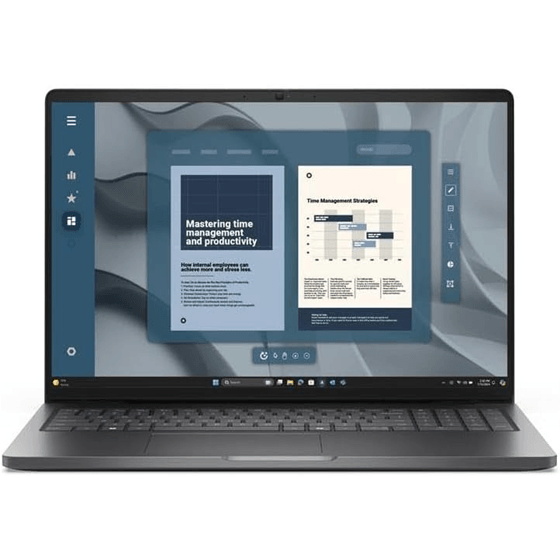 Laptop Dell AI 7 250 | 16 GB RAM, 1 TB SSD, 16 pulgadas, AMD Ryzen, pantalla táctil Laptop Dell AI 7 250 3.3GHZ, 16gb+1Tb ssd, touch