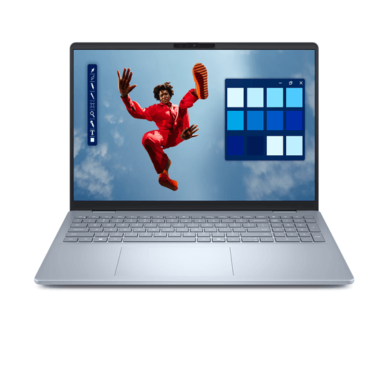 Laptop Dell Core Ultra 7 258V 32 GB RAM 1 TB SSD 16 pulgadas Touch | Windows 11 Laptop Dell plus Core Ultra 7 258, 32gb+1tb+ 16pulg touch