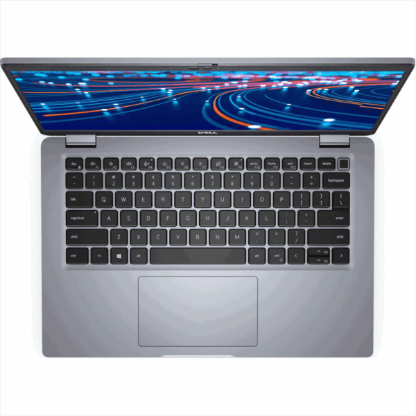 Laptop Dell Core i5, 256gb + 16gb, 14 pulg touch