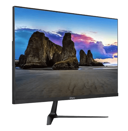 All in One ENV AMD R5-7430U | AMD Ryzen 5 | 16GB RAM | 512GB SSD | 24" FHD | Negro