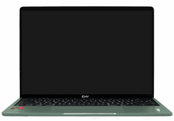 Laptop ENV Ryzen 5-3500U | 16 GB RAM, 512 GB SSD, 14 pulgadas, 1920x1080, 6000 mAh Laptop ENV Ryzen 5-3500U 16Gb 512Gb 14" FHD
