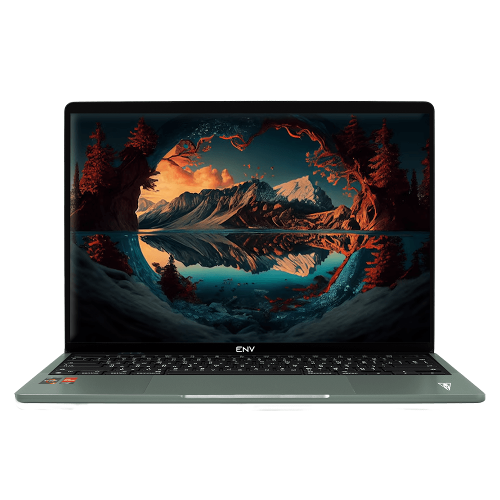 Laptop ENV Ryzen 5-3500U | 16 GB RAM, 512 GB SSD, 14 pulgadas, 1920x1080, 6000 mAh Laptop ENV Ryzen 5-3500U 16Gb 512Gb 14" FHD