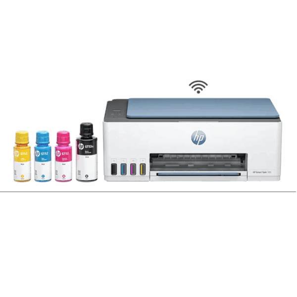 1EHP1730.png Impresora HP Smart Tank 585 | Inyección térmica de tinta, Wi-Fi, USB Impresora HP 585 Multifunción Smart Tank