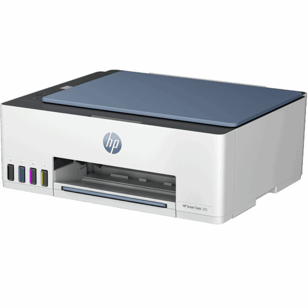 1EHP1730_99999.png Impresora HP Smart Tank 585 | Inyección térmica de tinta, Wi-Fi, USB Impresora HP 585 Multifunción Smart Tank