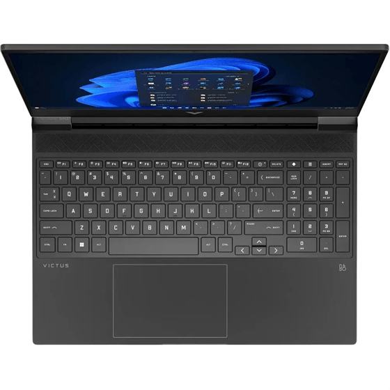 Laptop HP Victus 15-FA2082 | Intel Core i5-13420H, 16 GB RAM, 512 GB SSD, NVIDIA RTX 4050, 15.6" 1920x1080 Laptop HP Victus gaming, core i5 13420H, 512gb+16gb, RTX 4050 6GB