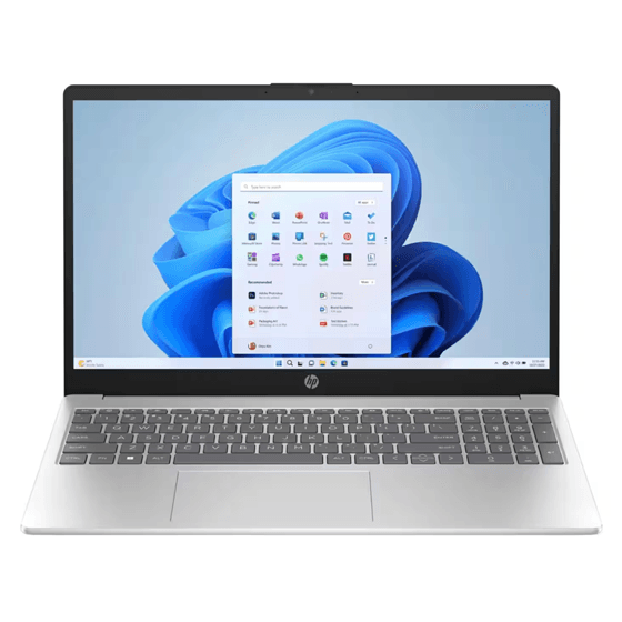 Laptop HP Core Ultra 7 155H 15.6" 32 GB RAM 1 TB SSD Touch Laptop Intel Core ultra 7, 32gb ddr5+ 1tb, touch, w11