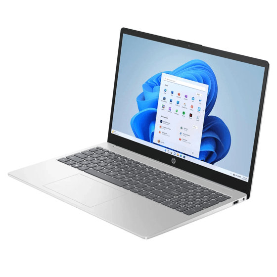 Laptop HP Ryzen 3 | 15.6 pulgadas HD 1366 x 768, 8 GB RAM, 512 GB SSD, Bluetooth, Webcam, Pantalla Antirreflejo Laptop HP Ryzen 3 8gb+512gb 15.6pulg