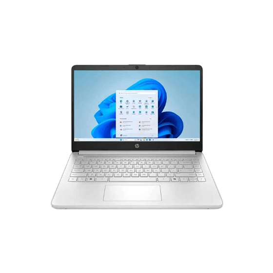 1EHP9341.png Laptop HP N150 | Intel N150, 4 GB RAM, 128 GB SSD, 14 pulgadas, 1366 x 768, Windows 11, color plata PLATA