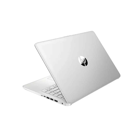 Laptop HP N150 | Intel N150, 4 GB RAM, 128 GB SSD, 14 pulgadas, 1366 x 768, Windows 11, color plata PLATA