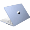 Laptop HP N150 | Intel N150, 4 GB RAM, 128 GB SSD, 14 pulgadas, 1366 x 768, Windows 11, color plata SKY BLUE