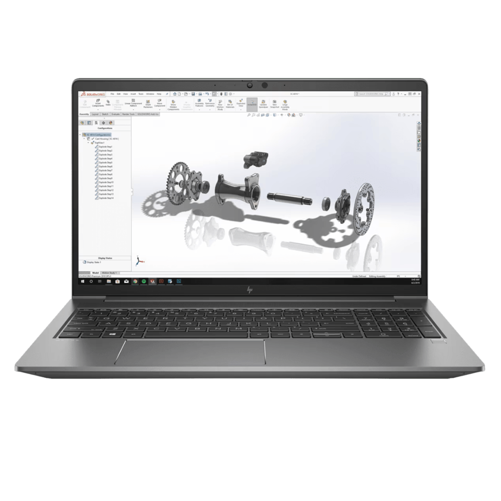 1EHP9376.png Laptop HP Zbook, Core i7, 32gb ram, 256gb, 15.6, RTX 1200