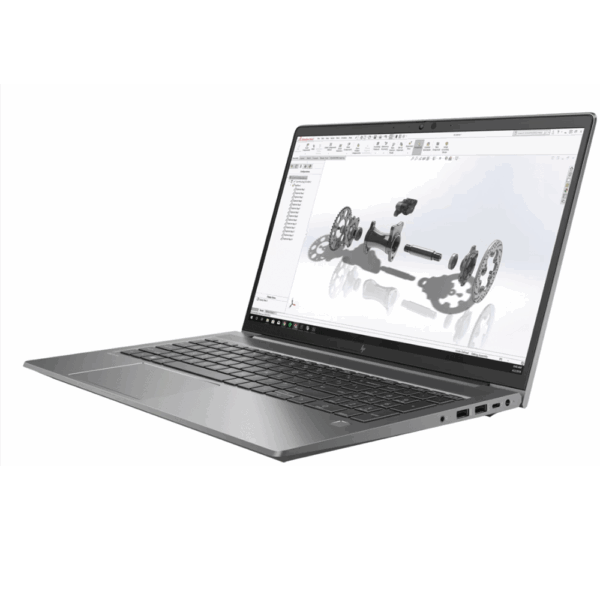 Laptop HP Zbook, Core i7, 32gb ram, 256gb, 15.6, RTX 1200