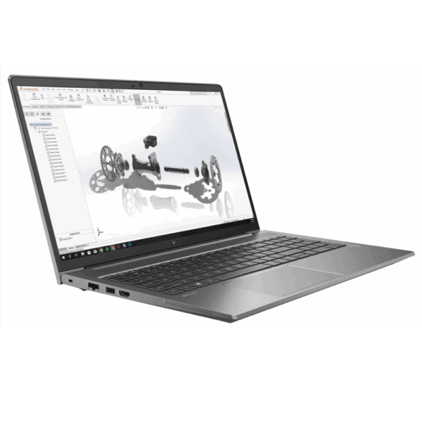 Laptop HP Zbook, Core i7, 32gb ram, 256gb, 15.6, RTX 1200
