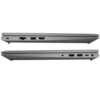 Laptop HP Zbook, Core i7, 32gb ram, 256gb, 15.6, RTX 1200