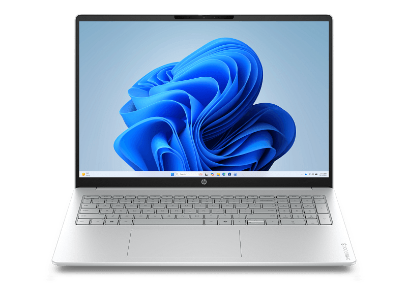 Laptop HP Omnibook Core Ultra 5 225U, 16gb+1tb touch