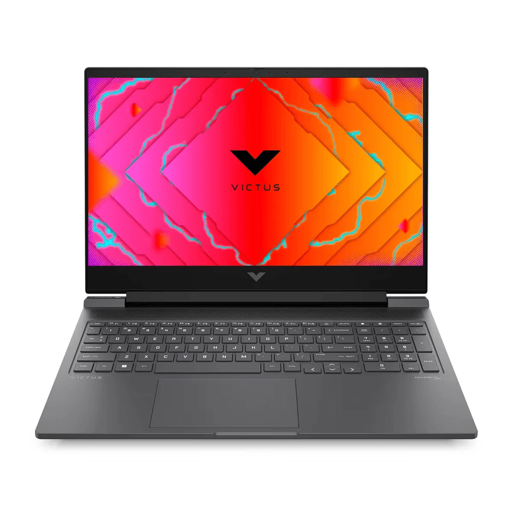 Laptop HP Gamer Victus Ryzen 5 RTX 3050, 16GB+512GB