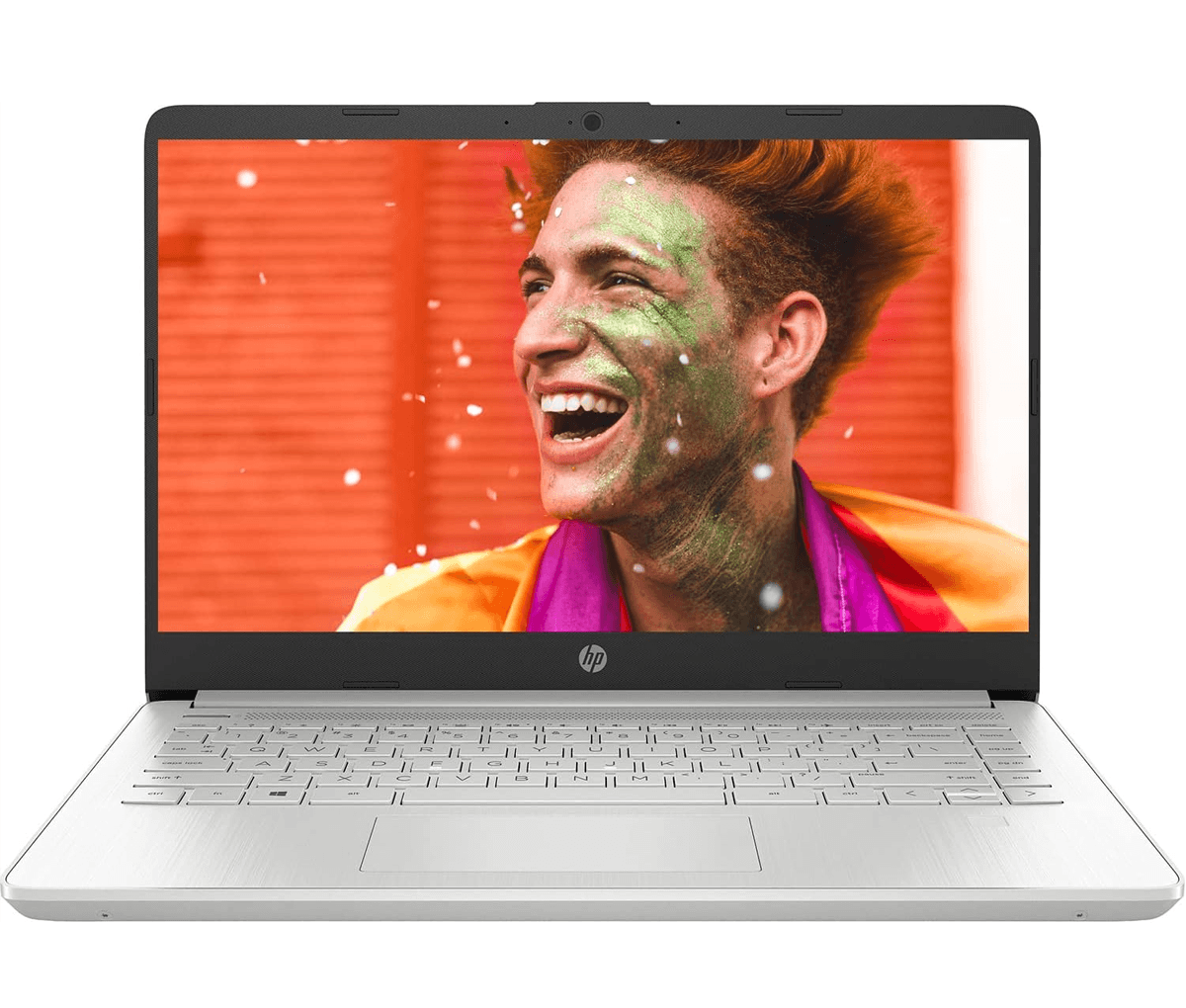 Laptop HP AMD Ryzen 3 7320, 4gb+256gb+ 14 pulg, w11