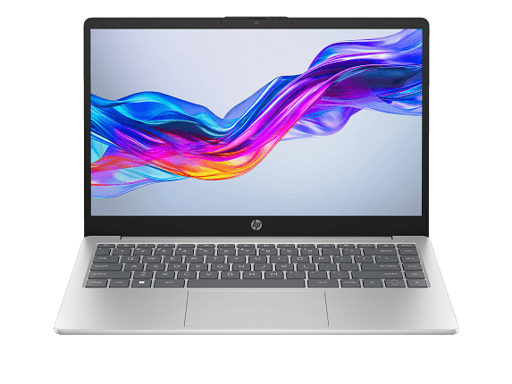 Laptop HP Core 3 100U, 8gb+256gb+ 14 fhd