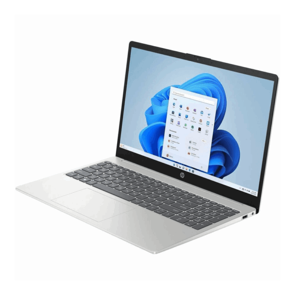Laptop HP 15-FC0372LA R7-7730U 512GB, 16GB 15.6" WIN 11 SILVER