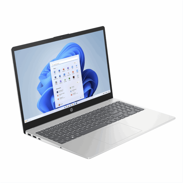 Laptop HP 15-FC0372LA R7-7730U 512GB, 16GB 15.6" WIN 11 SILVER