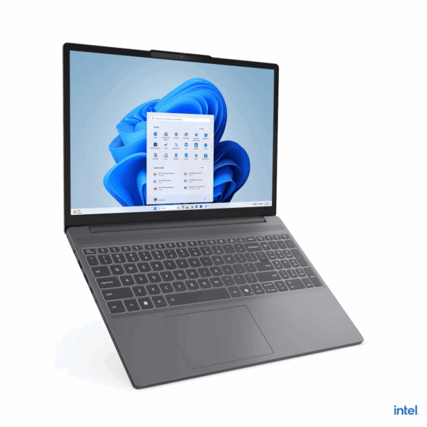 Laptop Lenovo Ideapad Slim 3 | Intel Core i5-13420H 16 GB RAM 512 GB Gris Luna 15.6 pulgadas Laptop lenovo Ideapad Slim 3 Core i5 16gb, 512gb