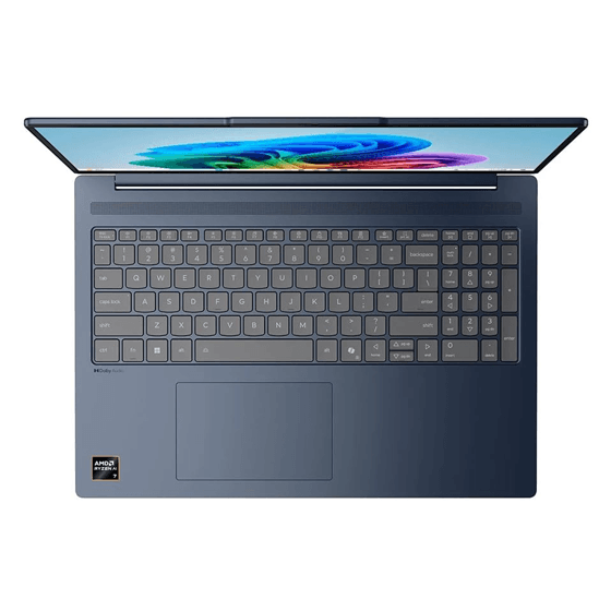 Laptop Lenovo Ryzen AI 7 350 16 GB RAM 1 TB SSD 16 pulgadas Touch Laptop Lenovo AMD Ryzen AI 7 350, 16gb+1tb, 16 pulg touch