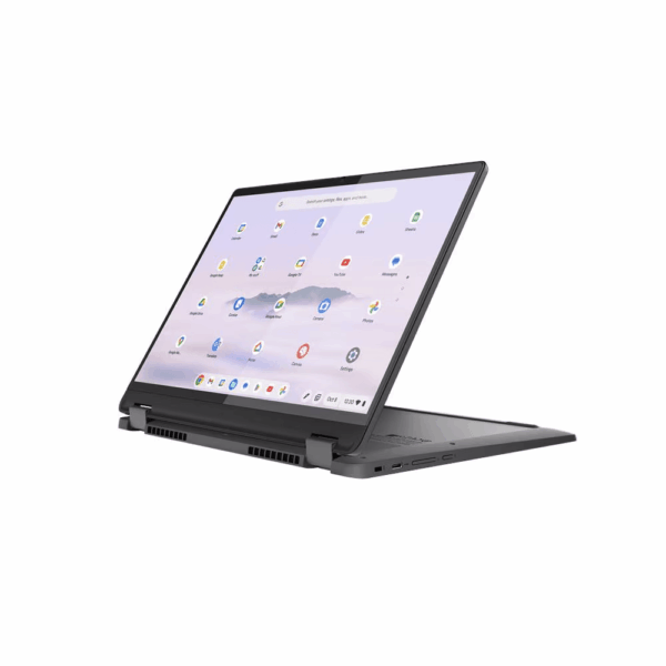 Laptop Lenovo Intel Core i5 13va, 8gb+256gb, 14 pulg touch, chrome Laptop Intel Core i5 13va, 8gb+256gb, 14 pulg touch, chrome
