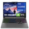 Laptop Lenovo Legion Core i9 rtx 4060, 32gb+1tb, 16 pulg