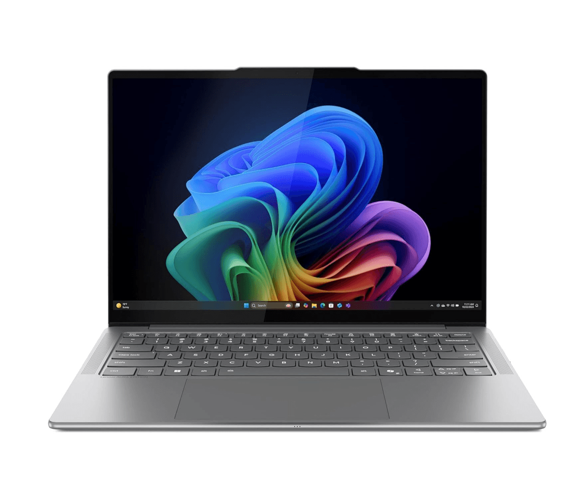 Laptop Core ultra 7 258V, 38V, 1tb, 14 PULG OLED, AURA EDITION
