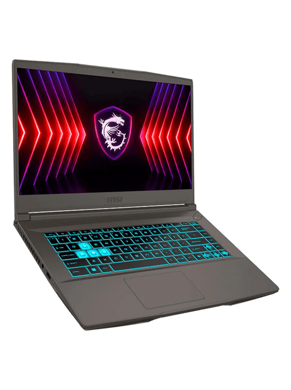 Laptop MSI Thin 15 B13UC-1000US Core i5-1342H | 16 GB RAM, 512 GB SSD, 15.6" 1920x1080, RTX 3050, Windows Laptop MSI Gaming Core i5 1342H, RTX 3050, 16GB+512GB