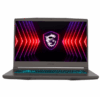Laptop MSI Thin 15 B13UC-1000US Core i5-1342H | 16 GB RAM, 512 GB SSD, 15.6" 1920x1080, RTX 3050, Windows Laptop MSI Gaming Core i5 1342H, RTX 3050, 16GB+512GB