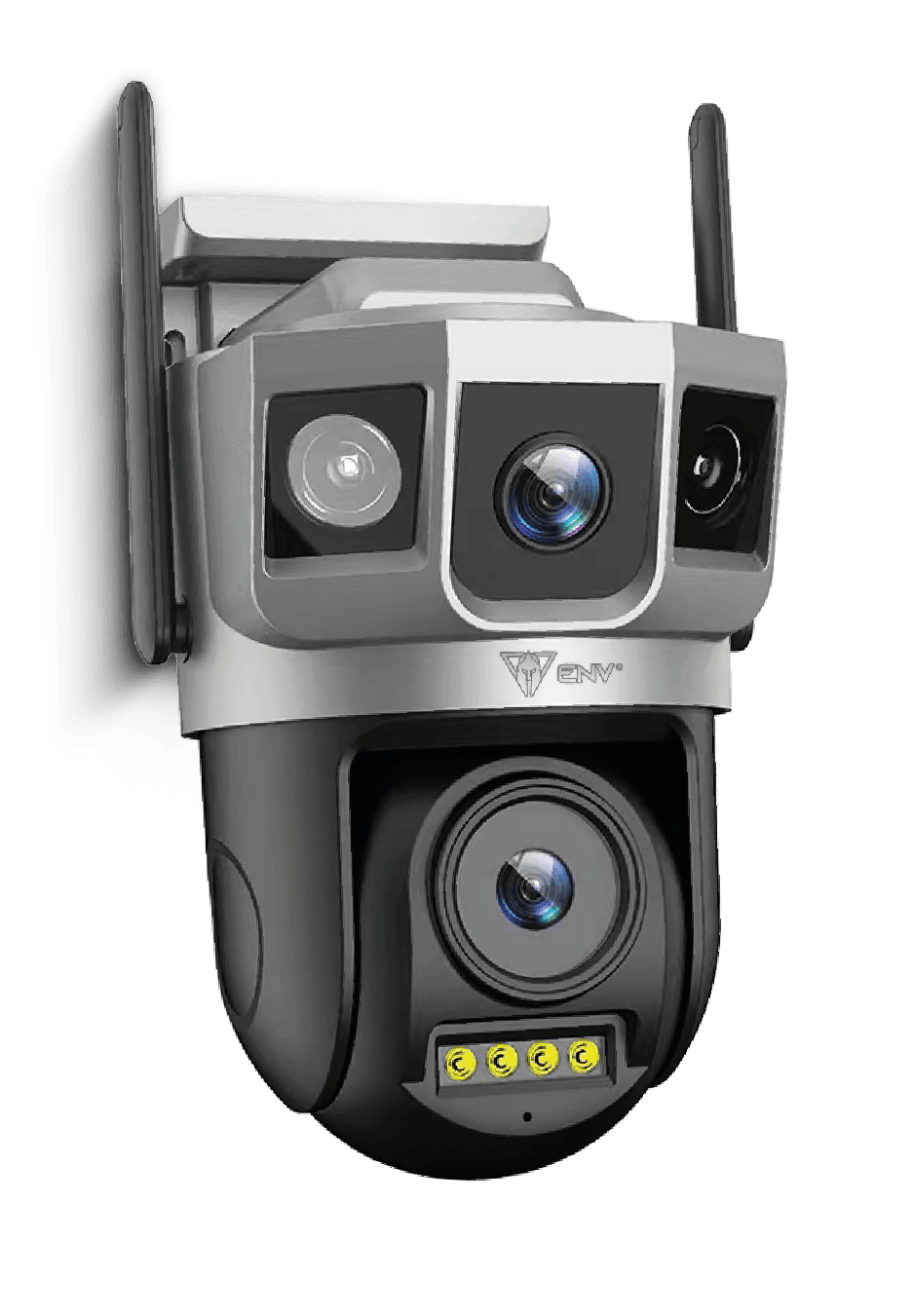 Cámara de vigilancia ENV Dual Guard 6MP WiFi Pro | Wi-Fi Cámara ENV Dual Guard 6MP WiFi Pro