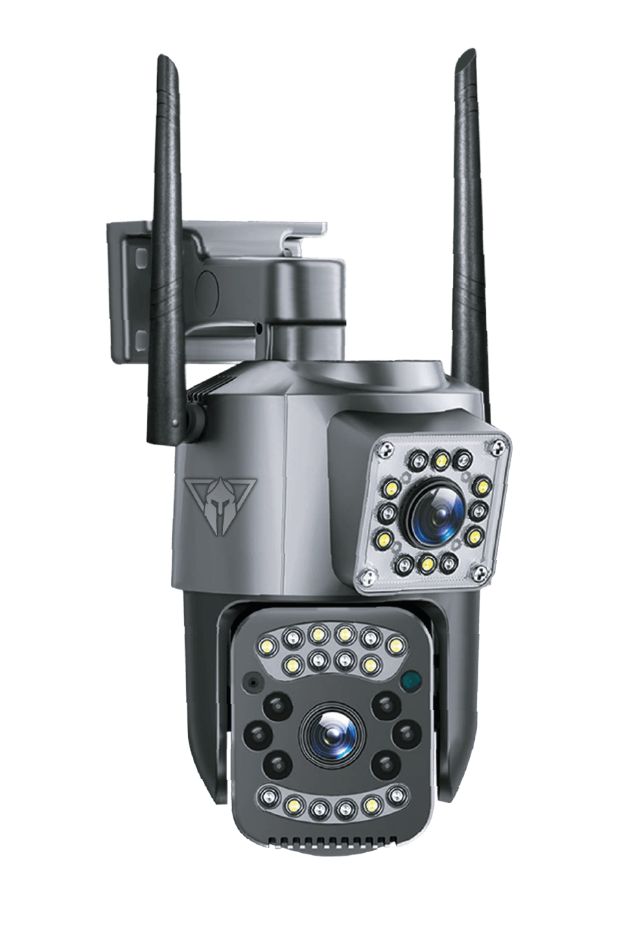 1GENV504.png Cámara de vigilancia ENV Dual View 6MP AI WiFi Pro | Wi-Fi Cámara ENV Dual View 6MP AI WiFi Pro