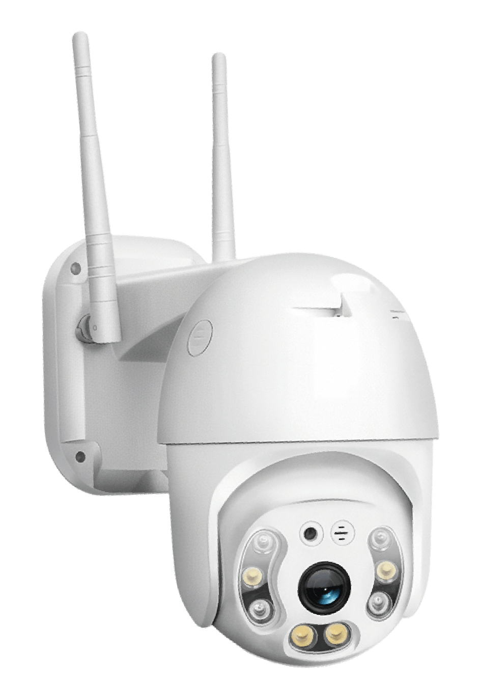 Cámara de vigilancia Envision Guardian Wifi Pro | Wi-Fi Cámara ENV Guardian 360 WiFi Pro
