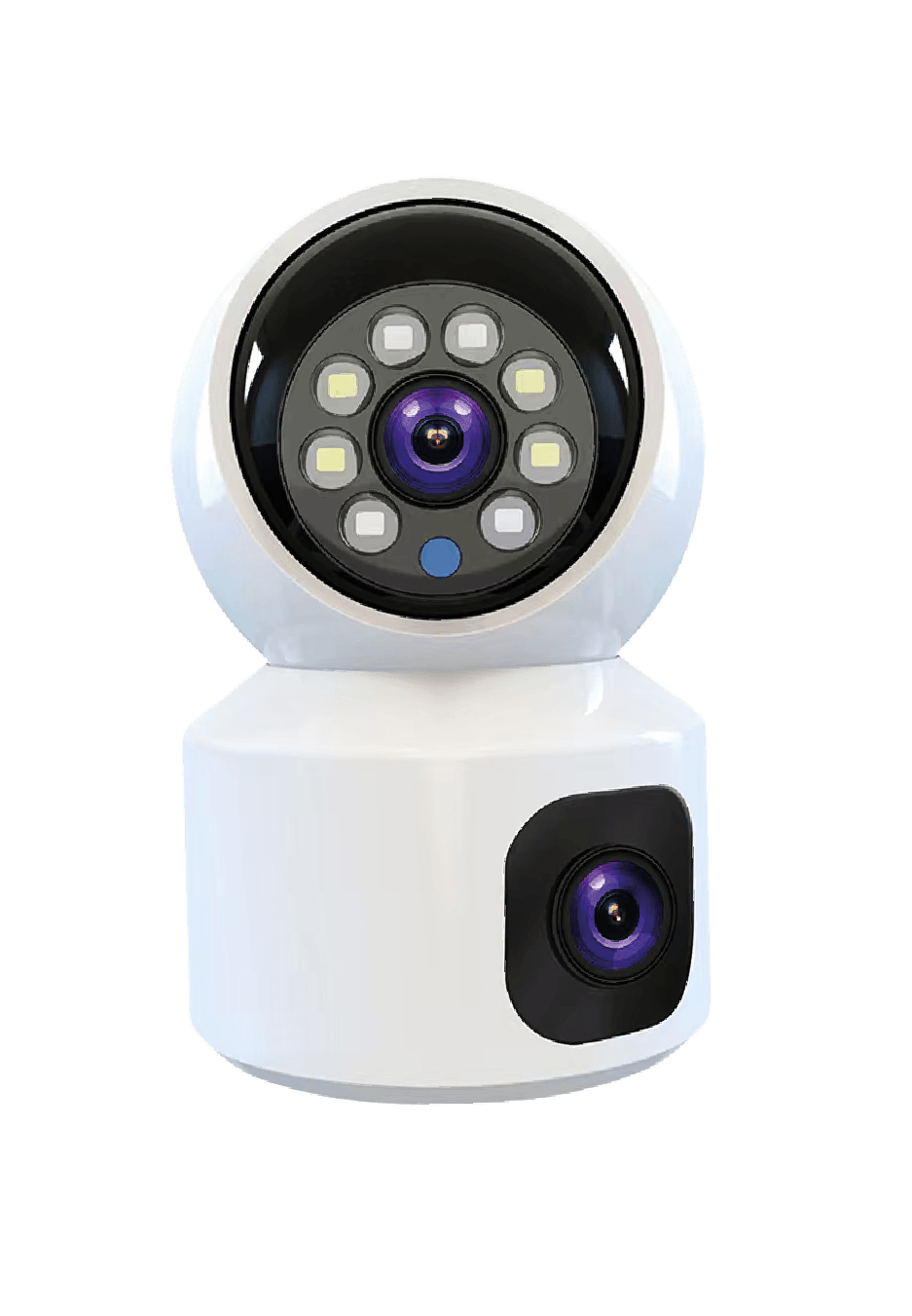 Cámara de vigilancia ENV Smart Eye 4MP WiFi Pro | Fija, WiFi, Sensor de movimiento, Alarma, Audio bidireccional Cámara ENV Smart Eye 4MP WiFi Pro